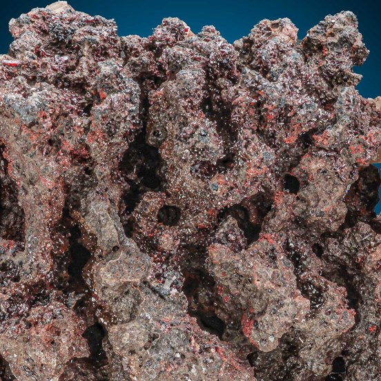 Rammelsbergite-Měděnec near Jachymov | Krušné Hory | Karlovy Vary Region |  Czech Republic